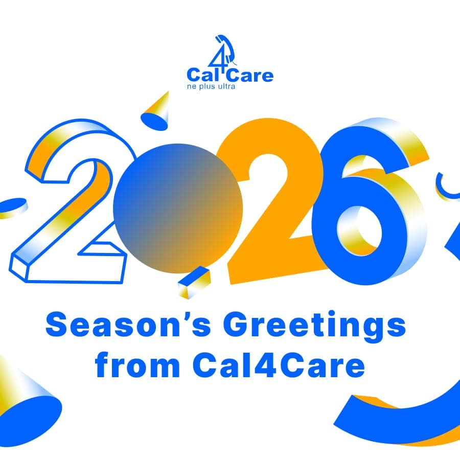 Season’s Greetings & Happy New Year