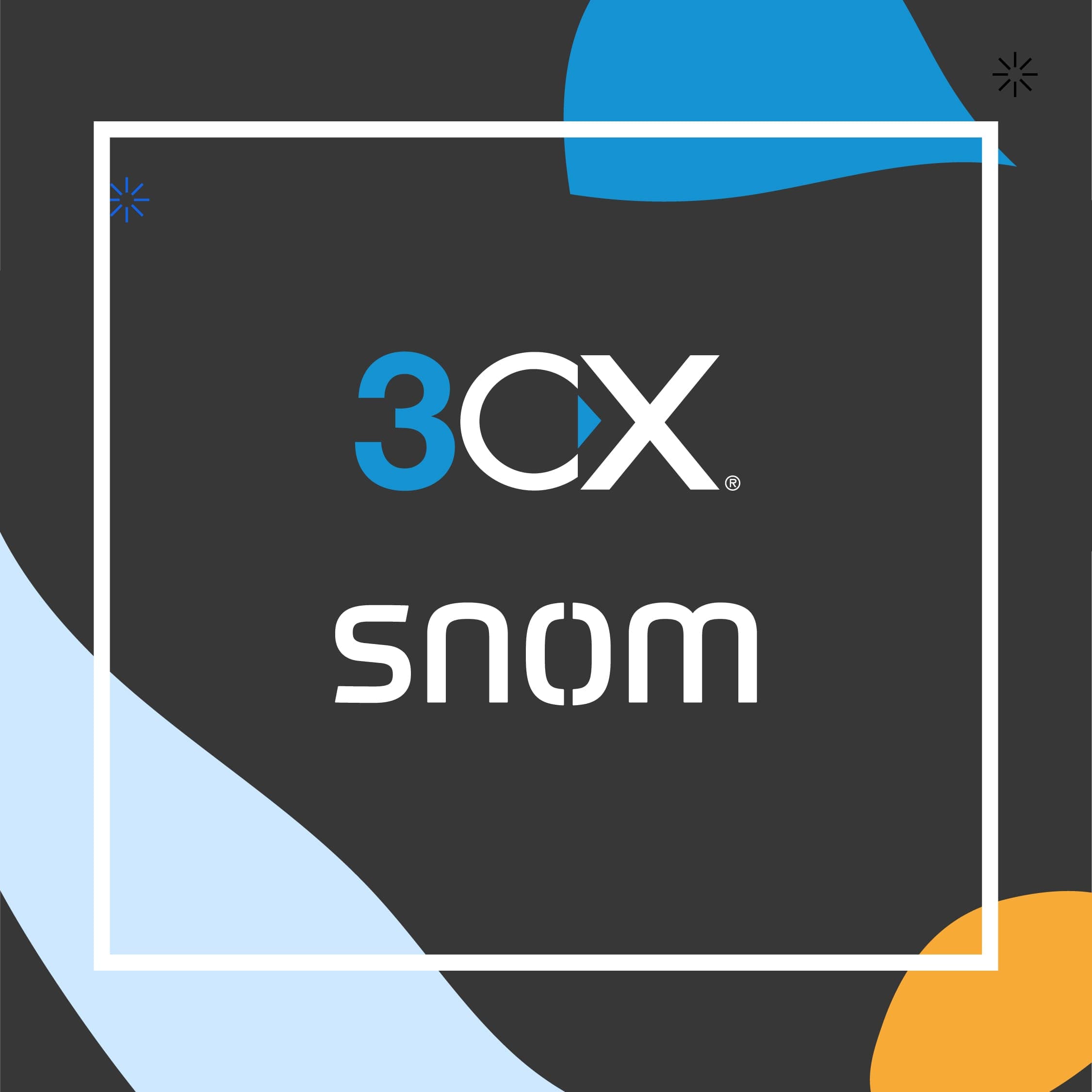 Upcoming Event: 3CX & Snom, How to Increase Sales