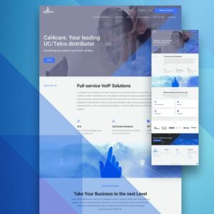 cal4care - new website blog post