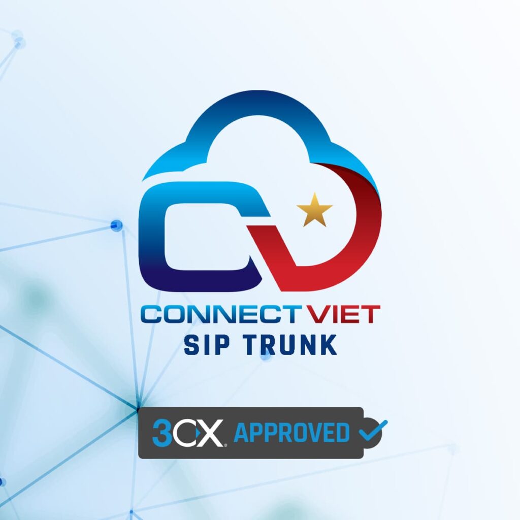 connectviet- approved sip trunk-post