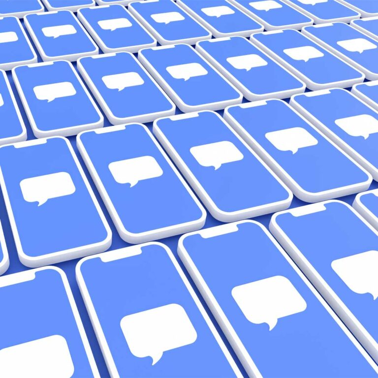แนวปฏิบัติที่ดีที่สุดของบริการ SMS จำนวนมาก