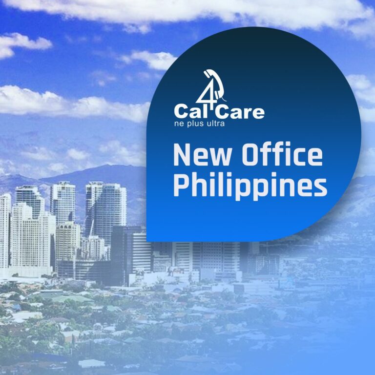Cal4Care เปิดสำนักงานใหม่ในฟิลิปปินส์
