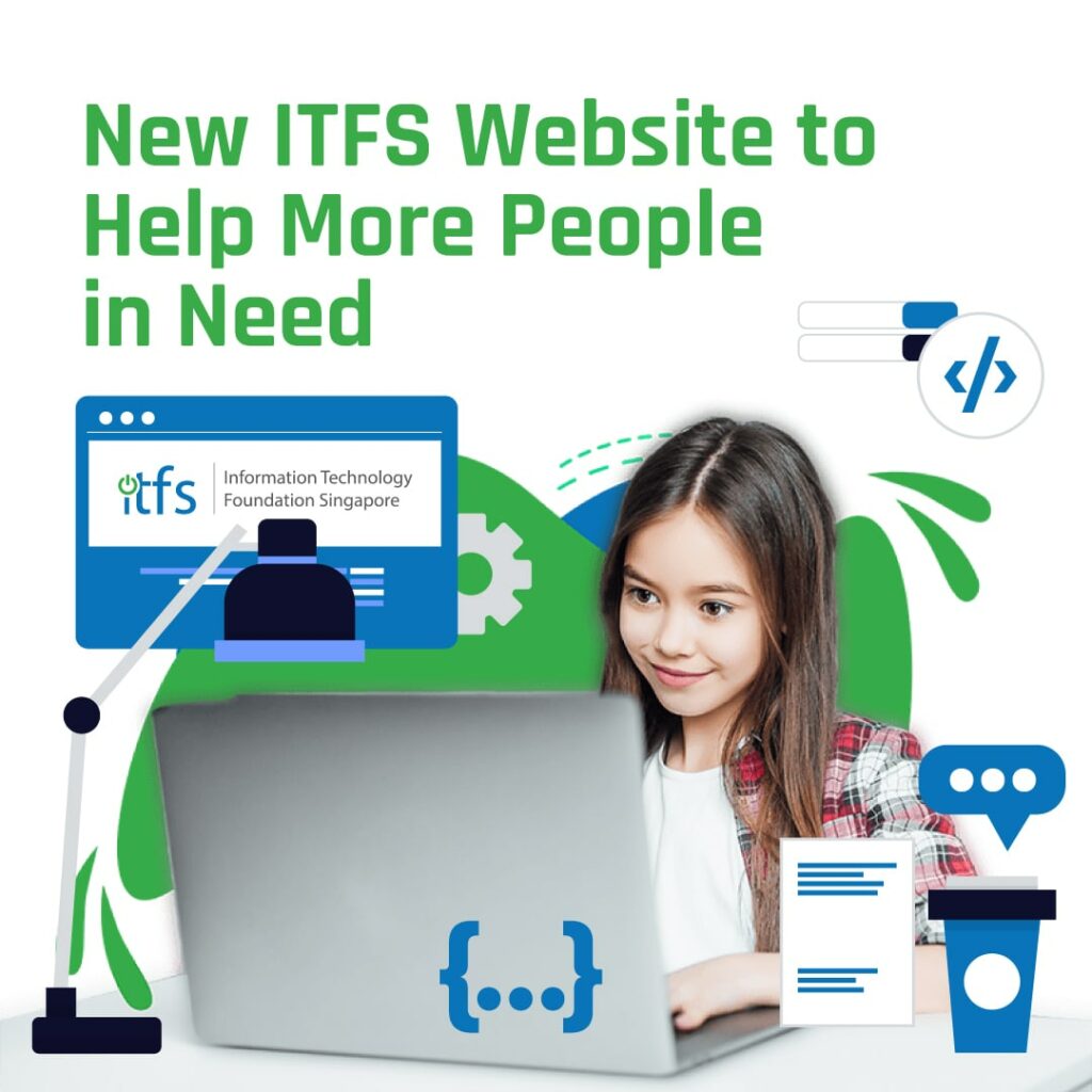 ITFS - มูลนิธิเทคโนโลยีแห่งสิงคโปร์